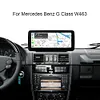 F&uuml;r Mercedes Benz G CLASS W463 G500 G63 G65 2006-2011 year Android Bildschirm Apple CarPlay Autoradio Car Stereo GPS 