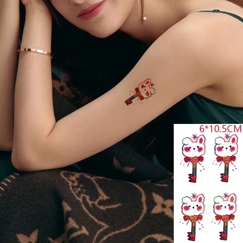 Waterproof Temporary Tattoo Sticker Wings Feather Small Element Fake Tatto Flash Tatoo Hand Arm Chest Art for Kids Men Women