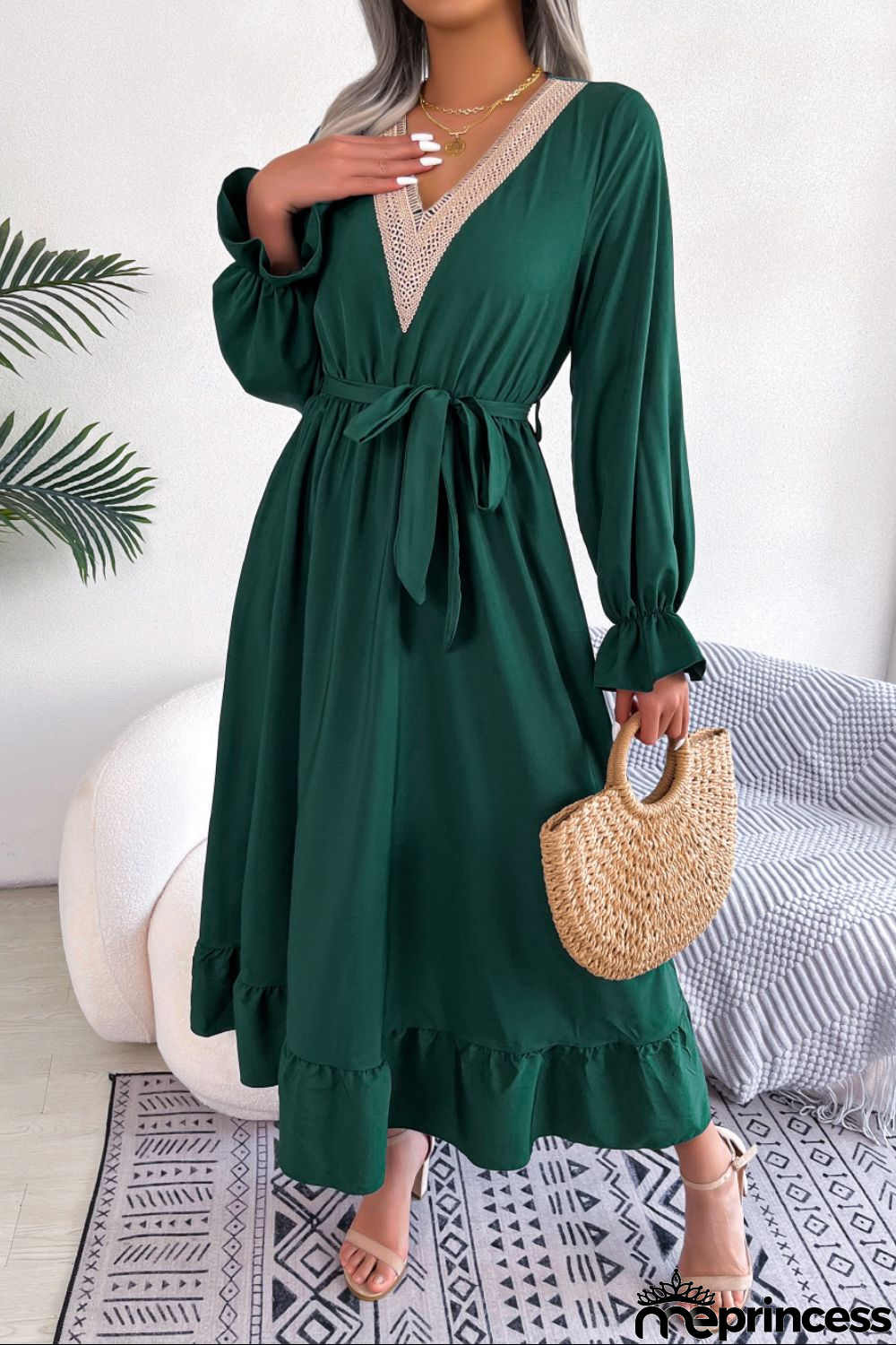 Trendy and Elegant Dress