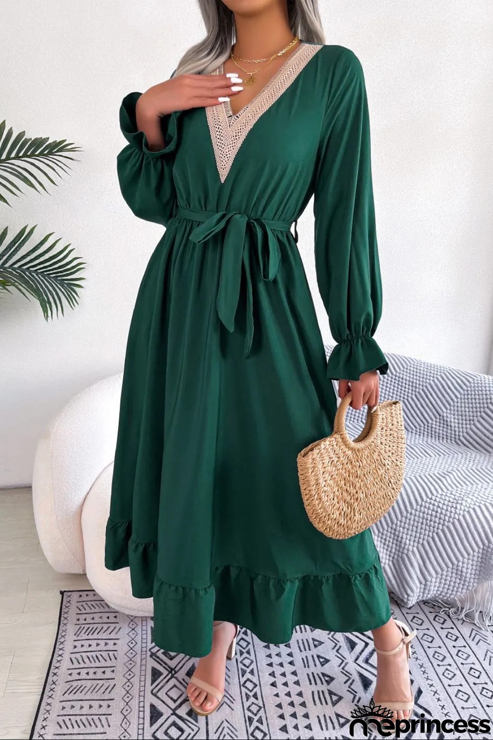Trendy and Elegant Dress