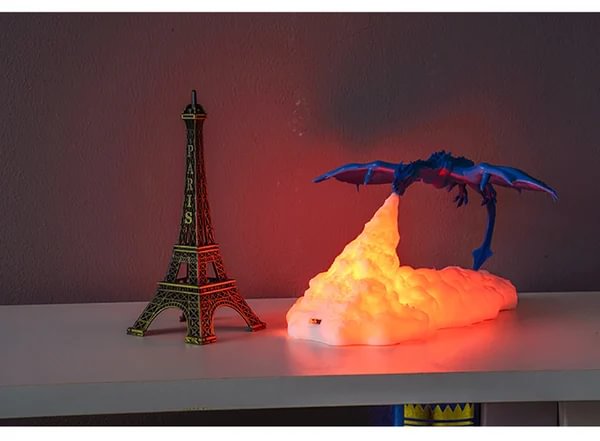 Dragon Lamp &ndash;U.S. regulations