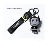 Fashion Brand Waist Bag 2025 New Single Shoulder Messenger Bag Chest Bag Men's Bag Student Casual Shoulder Bag Messenger Bag