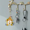 6Pcs DIY Diamond Painting Goblin Keychain
