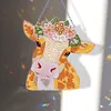 >SALE<Special Shape Diamond Art Hanging Pendant for Home Wall Decor (Yak)