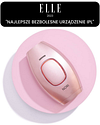 IPL PRO - Urządzenie do depilacji laserowej