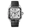 Reloj Cartier Santos serie WSSA0017