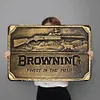 Browning - Vintage Metal Signs - 20*30cm/30*40cm - Western&Warning