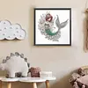 Diamond Painting-DIY Crystal Rhinestone Mermaid