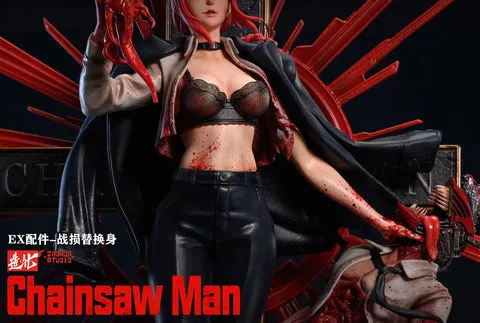 1/6 Scale Makima - Chainsaw Man Resin Statue - ZaoHua Studio [In