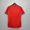 2000/2002 Retro Manchester United Home Football Shirt 1:1 Thai Quality