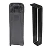 Foldable Cooler Stand Portable Storage Bin Ice Bucket Holder Trash Bag Bracket