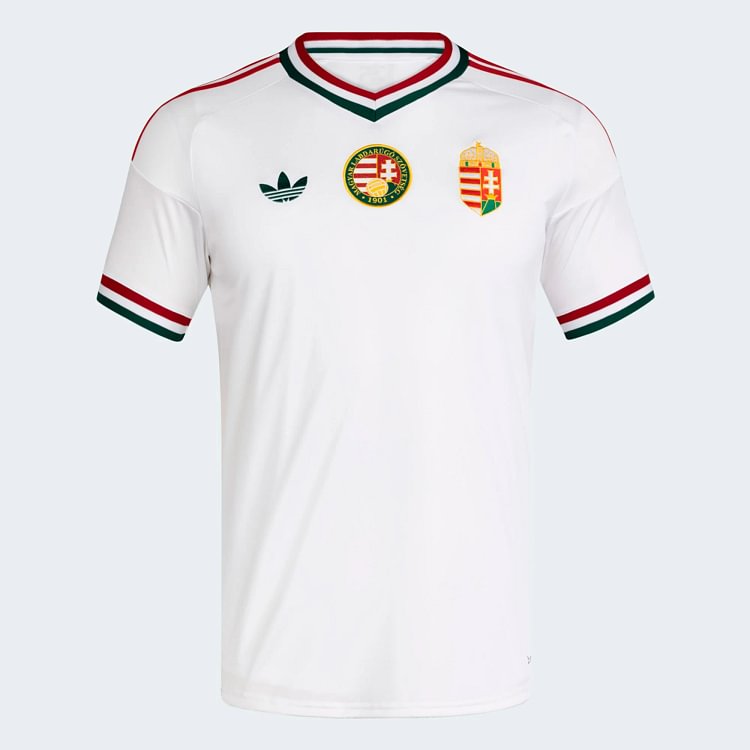 【S~4XL】Hungary 2026 World Cup Away  Jersey