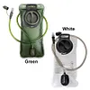 2L Hydration Bladder Large Capacity Folding Water Bag for Hiking Cycling Running