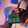 Christmas Creative Little House Mini Birkin Bag--Limited Collection