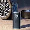 Tire Inflator 150 PSI Portable Air Compressor for Cars Motorcycles Bike Ball