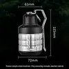 Grenade Camping Light Tent Light Outdoor Camping Light Ultra-Long Battery Life Rechargeable Travel Light Mosquito Repellent Light Atmosphere Light
