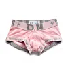 Letter Personality D.M Underwear Men's Fashion High Elastic Comfortable Pouch Cotton Boxer