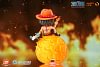 Licensed Devil Fruit Series Portgas D. Ace Sound-Activated Night Lamp with LED - ONE PIECE Statue - HAPPY LIFE Studio