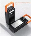 Outdoor Camping Lamp Comes With Cable 100000 MAh Power Bank Ultra-Large Capacity Fast Charging Mobile Power Supply Huawei Vivo Apple Xiaomi mMobile Power Supply Comes With It