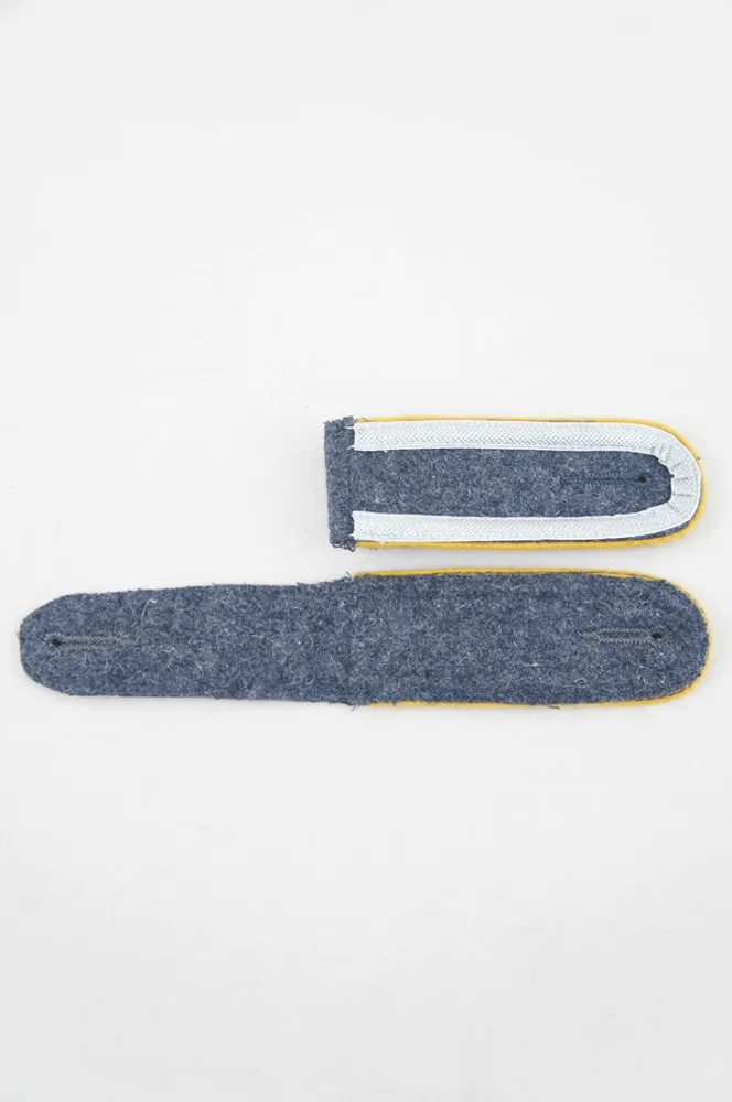   Luftwaffe Flight Unteroffizier Sergeant Shoulder Boards German-Uniform