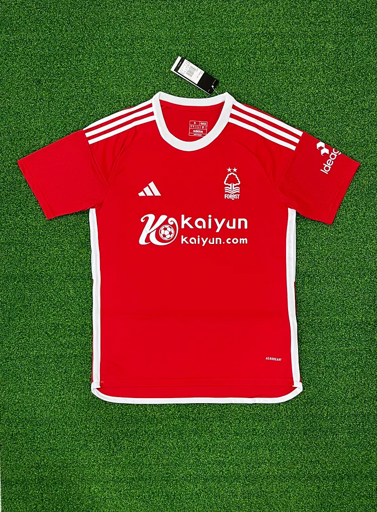 2023-24 Nottingham Forest Home Jersey