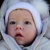 20" Yolanda  Realistic Reborn Baby Gift - RBBI-Myrebornbabydoll&reg; Myrebornbabydoll&reg;