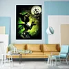 (Counted/Stamped) 11CT/14CT Abstract Painting-Cross Stitch-50*40cm/19.7*15.7in