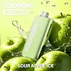 VAPEPIE Max 40000 PUFFS - Pierwszy na świecie ultracienki Vape o dużej pojemności