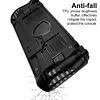 Handheld Game Console Case for MSI Claw 8 AI+ 2025 Protective Cover w/ Kickstand