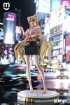 Dark Usagi Tsukino - Sailor Moon Resin Statue - MU Studio