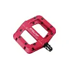 Wide Face Nylon Fiber Bearing Non-Slip Mountain Bike Pedals