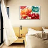 Poppy-Paint by Numbers Acrylic Painting 40*30cm(HOT)