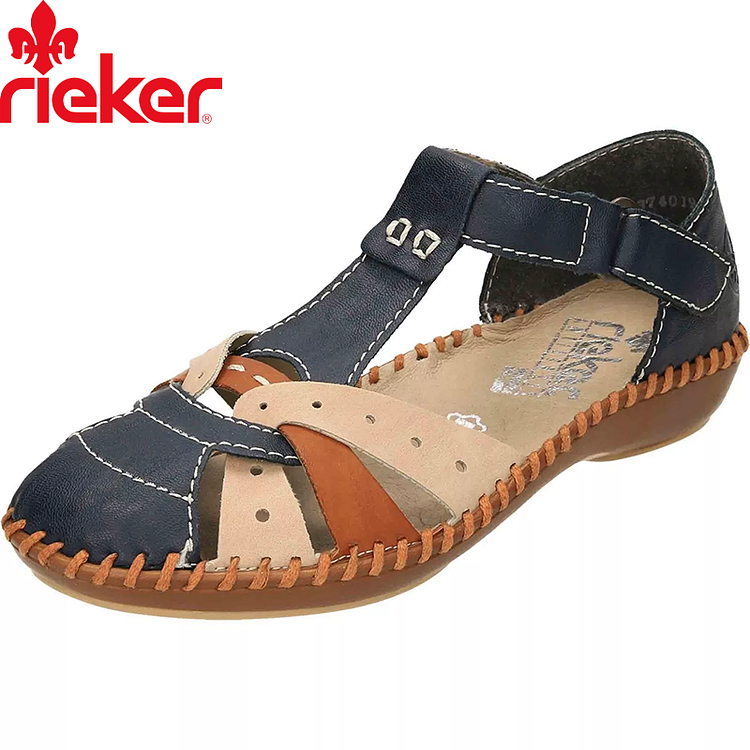 RIEKER&reg; &Uacute;J NŐI Z&Aacute;RT ORTOP&Eacute;DIKUS LAPOS SZAND&Aacute;L T