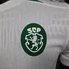 2024/2025 Player Version Sporting Lisbon Away Football Shirt 1:1 Thai Quality