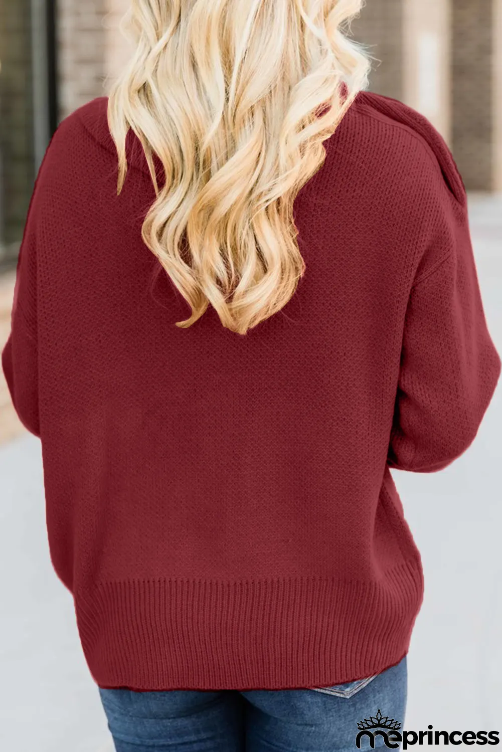 Classic and Elegant Sweater