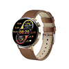 Bezbolesny pomiar cukru we krwi inteligentny zegarek bluetooth