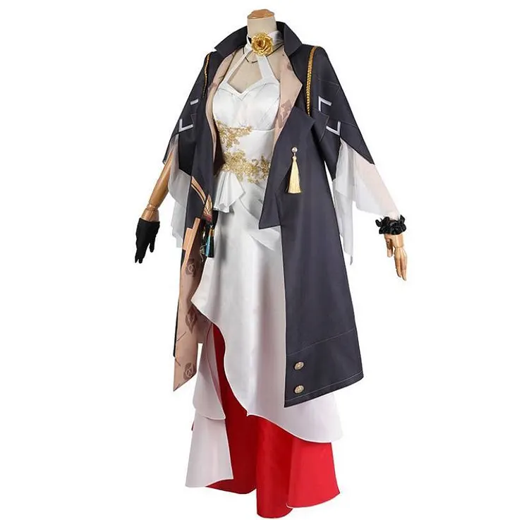 Himeko Cosplay Costume