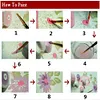 (US Local)Castle-Paint By Numbers Kit(80x40cm)