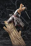 1/8 Scale PV150 Artfx J Series Levi Ackerman - Attack on Titan Official Statue - Kotobukiya
