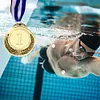 Award Medal Gold Silver Bronze Prizes Award Medal School Supplies (1)