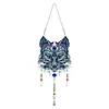 DIY Crystal Prism Teardrop Pendant Hanging Diamond Painting Suncatcher Kit