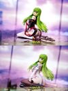 Kneeling Pose C.C. - Code Geass Statue - Manta Studio