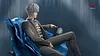 1/4 Scale Satoru Gojo - Jujutsu Kaisen Statue - Red Stone Studio