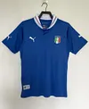 2012 Retro Italy Home Soccer Shirt 1:1 Thai Quality love fball