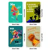 4PCS Encouraging You To Move Forward - Vintage Metal Signs Set - 20*30cm/30*40cm