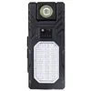 Ear Clip Headlamp Rechargeable LED Headlight with Motion Sensor Head Flashlight
