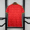 2026 Belgium National Team Home Football Shirt 1:1 Thai Quality