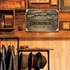 Browning - Vintage Metal Signs - 20*30cm/30*40cm - Western&Warning