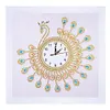 Diamond Painting-DIY Crystal Rhinestone Wall Clock Embroidery Craft