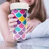 DIY Crystal Diamond Water Bottle
